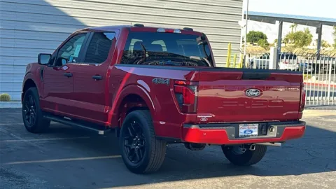 Another view of 2025 Ford F-150 STX for sale in Indio, CA at Fiesta Ford, Inc.