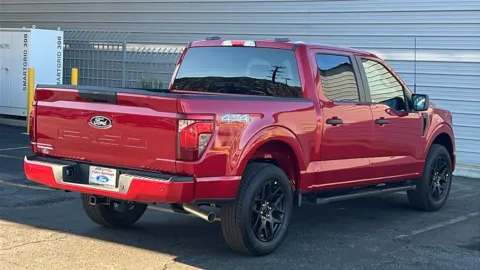 More photos of 2025 Ford F-150 STX at Fiesta Ford, Inc., CA