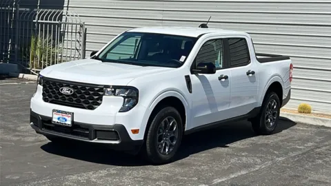 Photos of 2025 Ford Maverick XLT for sale in Indio, CA at Fiesta Ford, Inc.