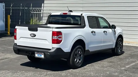 More photos of 2025 Ford Maverick XLT at Fiesta Ford, Inc., CA