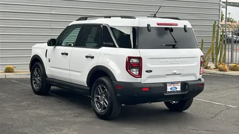 Another view of 2025 Ford Bronco Sport Big Bend for sale in Indio, CA at Fiesta Ford, Inc.