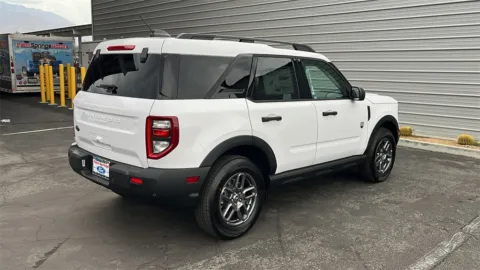 More photos of 2025 Ford Bronco Sport Big Bend at Fiesta Ford, Inc., CA