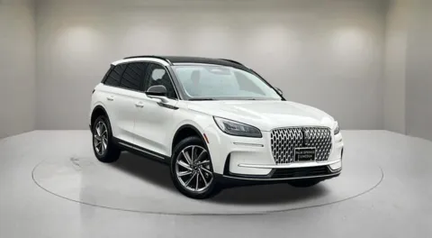 White 2025 Lincoln Corsair Premiere for sale in Indio, CA