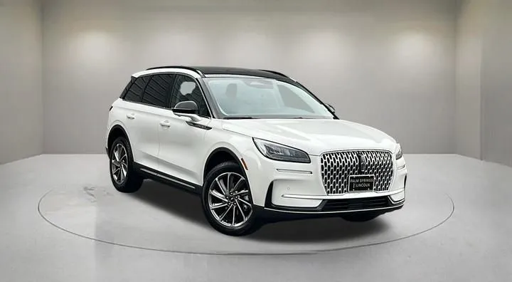 White 2025 Lincoln Corsair Premiere for sale in Indio, CA