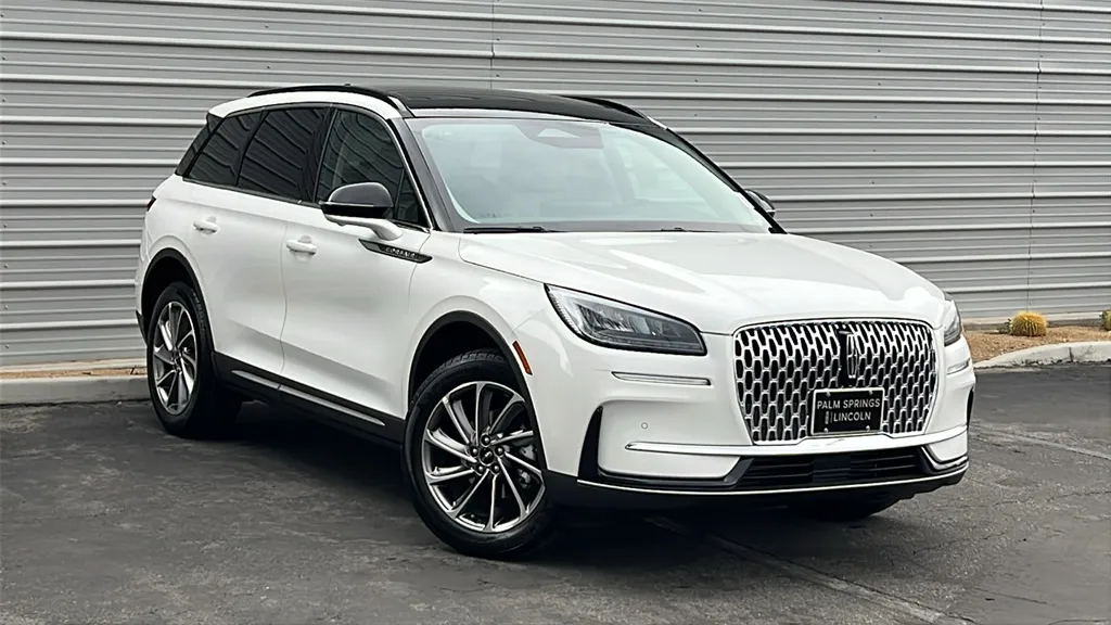White 2025 Lincoln Corsair Premiere for sale in Indio, CA