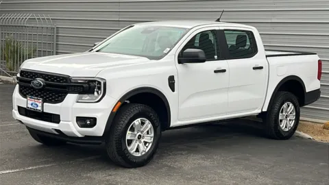 Photos of 2025 Ford Ranger XL for sale in Indio, CA at Fiesta Ford, Inc.