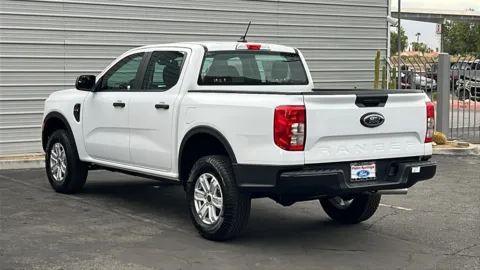 Another view of 2025 Ford Ranger XL for sale in Indio, CA at Fiesta Ford, Inc.