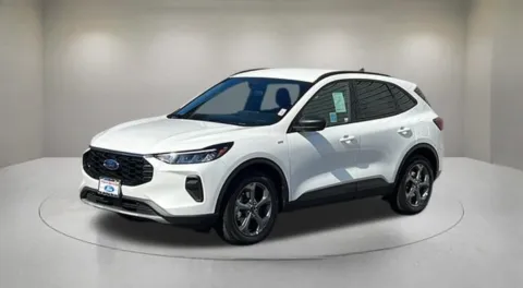 Photos of 2025 Ford Escape ST-Line for sale in Indio, CA at Fiesta Ford, Inc.