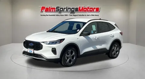 Photos of 2025 Ford Escape ST-Line for sale in Indio, CA at Fiesta Ford, Inc.