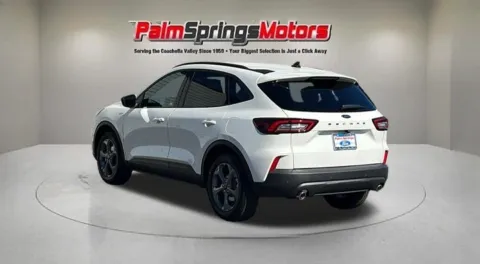 Another view of 2025 Ford Escape ST-Line for sale in Indio, CA at Fiesta Ford, Inc.