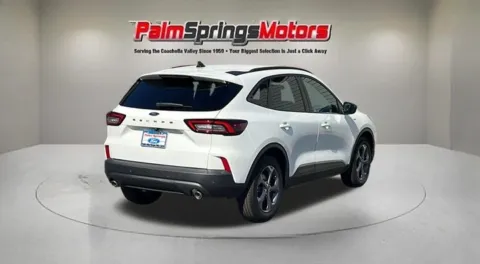 More photos of 2025 Ford Escape ST-Line at Fiesta Ford, Inc., CA