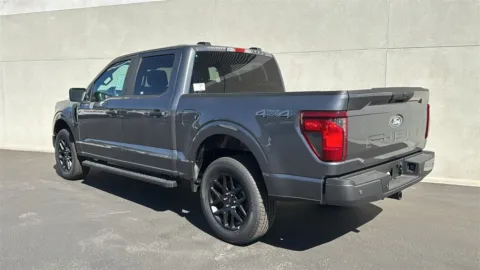 Photos of 2025 Ford F-150 STX for sale in Indio, CA at Fiesta Ford, Inc.
