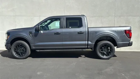 Another view of 2025 Ford F-150 STX for sale in Indio, CA at Fiesta Ford, Inc.
