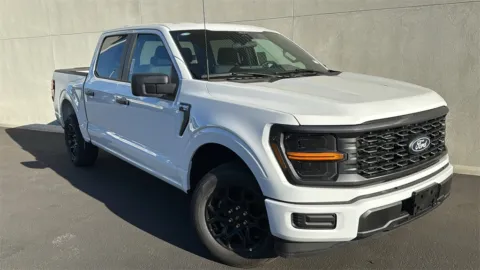 White 2025 Ford F-150 STX for sale in Indio, CA