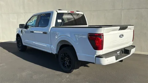 Photos of 2025 Ford F-150 STX for sale in Indio, CA at Fiesta Ford, Inc.
