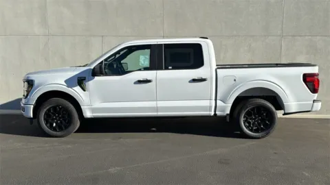 Another view of 2025 Ford F-150 STX for sale in Indio, CA at Fiesta Ford, Inc.