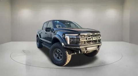 Black 2025 Ford F-150 Raptor for sale in Indio, CA