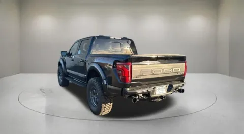 Photos of 2025 Ford F-150 Raptor for sale in Indio, CA at Fiesta Ford, Inc.