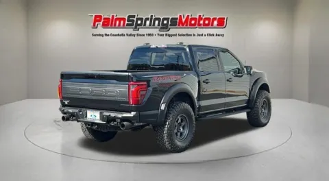 More photos of 2025 Ford F-150 Raptor at Fiesta Ford, Inc., CA