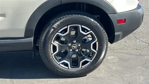 More photos of 2025 Ford Bronco Sport Outer Banks at Fiesta Ford, Inc., CA