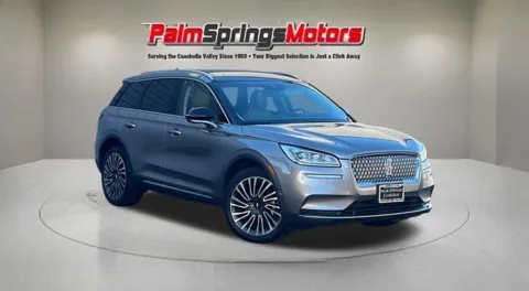 Unknown 2021 Lincoln Corsair Reserve for sale in Indio, CA