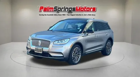 Photos of 2021 Lincoln Corsair Reserve for sale in Indio, CA at Fiesta Ford, Inc.