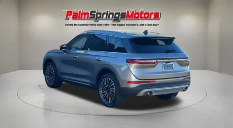 Another view of 2021 Lincoln Corsair Reserve for sale in Indio, CA at Fiesta Ford, Inc.