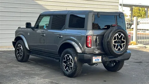 Another view of 2022 Ford Bronco Outer Banks for sale in Indio, CA at Fiesta Ford, Inc.