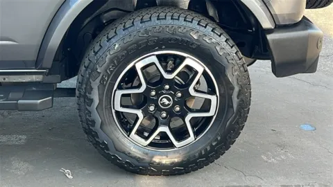 More photos of 2022 Ford Bronco Outer Banks at Fiesta Ford, Inc., CA