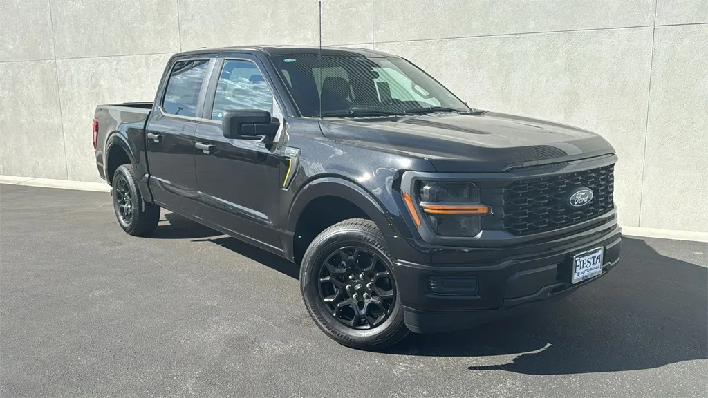 2025 Ford F-150 STX for sale in Indio, CA