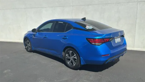 More photos of 2020 Nissan Sentra SV at Fiesta Ford, Inc., CA