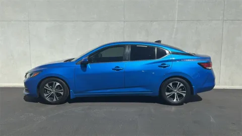 More photos of 2020 Nissan Sentra SV at Fiesta Ford, Inc., CA