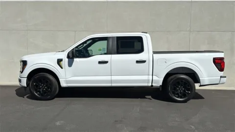 Another view of 2025 Ford F-150 STX for sale in Indio, CA at Fiesta Ford, Inc.
