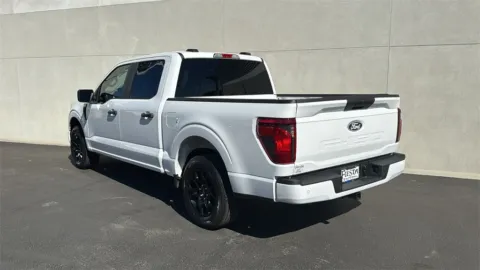 Photos of 2025 Ford F-150 STX for sale in Indio, CA at Fiesta Ford, Inc.