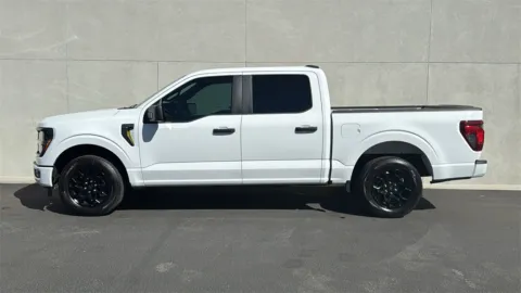 Another view of 2025 Ford F-150 STX for sale in Indio, CA at Fiesta Ford, Inc.