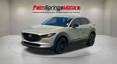 Photos of 2024 Mazda CX-30 2.5 Carbon Turbo for sale in Indio, CA at Fiesta Ford, Inc.
