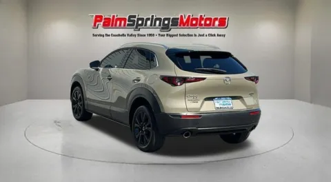 Another view of 2024 Mazda CX-30 2.5 Carbon Turbo for sale in Indio, CA at Fiesta Ford, Inc.