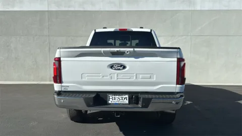 Another view of 2024 Ford F-150 Lariat for sale in Indio, CA at Fiesta Ford, Inc.
