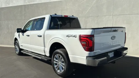 More photos of 2024 Ford F-150 Lariat at Fiesta Ford, Inc., CA