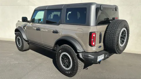 Photos of 2025 Ford Bronco Badlands for sale in Indio, CA at Fiesta Ford, Inc.