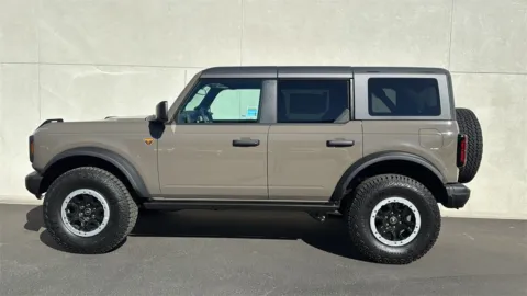 Another view of 2025 Ford Bronco Badlands for sale in Indio, CA at Fiesta Ford, Inc.