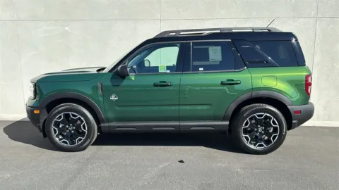Another view of 2025 Ford Bronco Sport Outer Banks for sale in Indio, CA at Fiesta Ford, Inc.