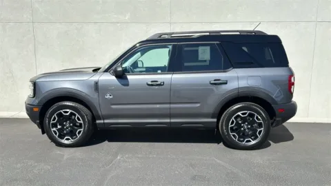Another view of 2025 Ford Bronco Sport Outer Banks for sale in Indio, CA at Fiesta Ford, Inc.