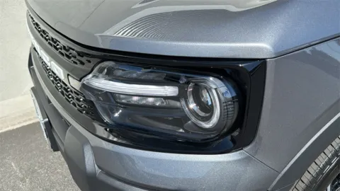 More photos of 2025 Ford Bronco Sport Outer Banks at Fiesta Ford, Inc., CA