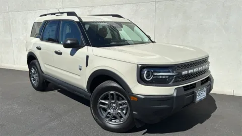 Brown 2025 Ford Bronco Sport Big Bend for sale in Indio, CA