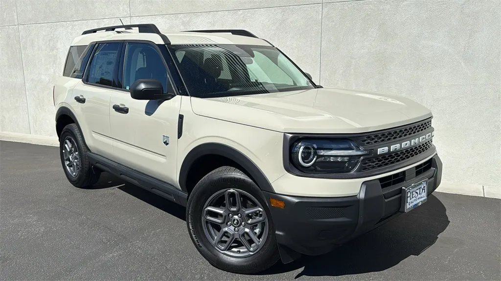Brown 2025 Ford Bronco Sport Big Bend for sale in Indio, CA