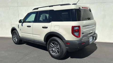 Photos of 2025 Ford Bronco Sport Big Bend for sale in Indio, CA at Fiesta Ford, Inc.