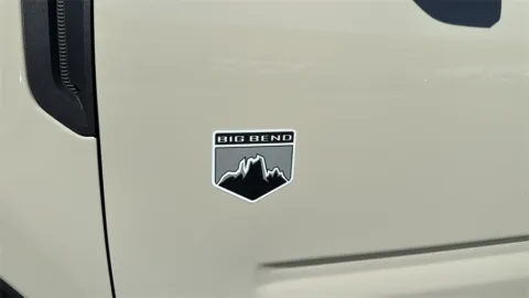 More photos of 2025 Ford Bronco Sport Big Bend at Fiesta Ford, Inc., CA