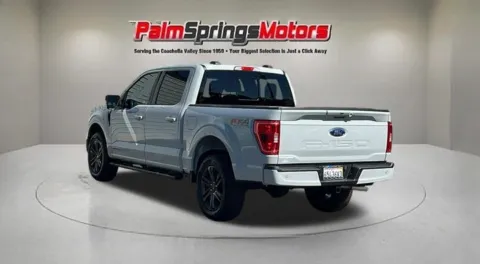Another view of 2023 Ford F-150 XLT for sale in Indio, CA at Fiesta Ford, Inc.