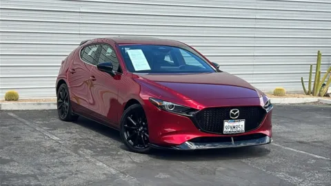 Red 2024 Mazda Mazda3 2.5 Turbo Premium Plus Package for sale in Indio, CA